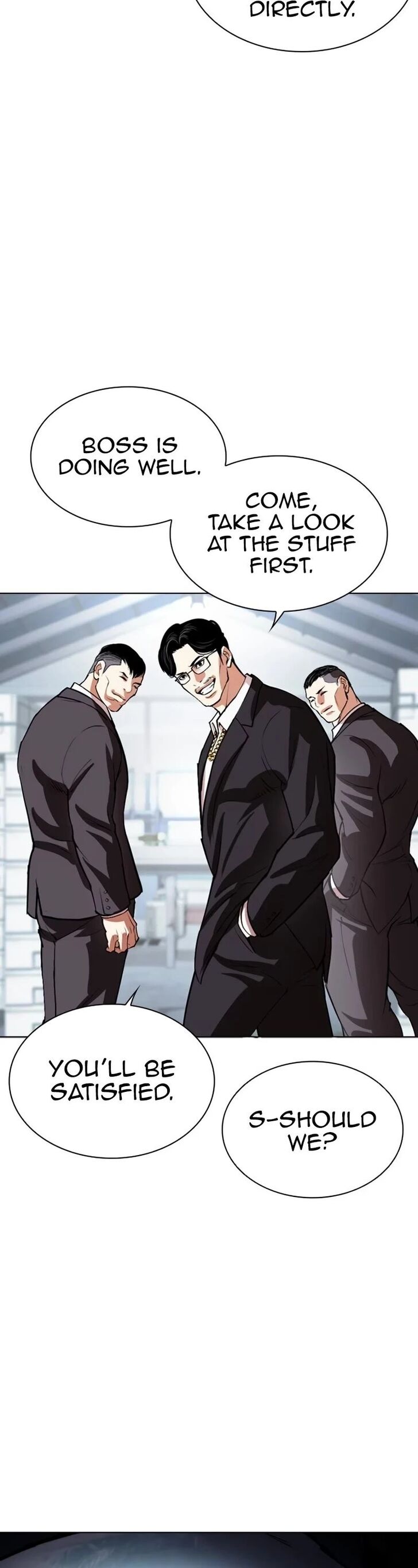 Read Lookism (en) Manga Online