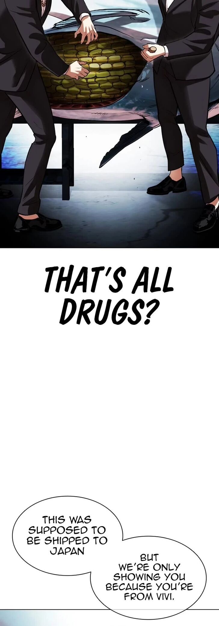 Read Lookism (en) Manga Online