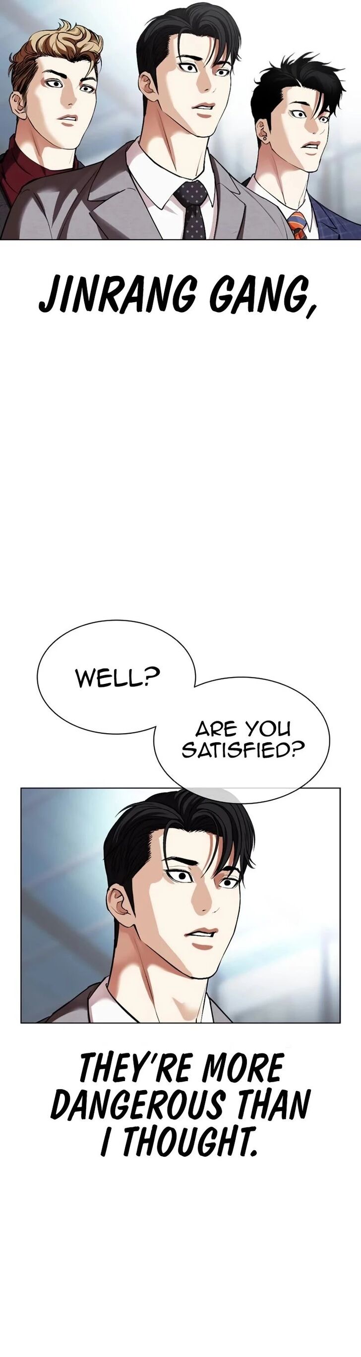 Read Lookism (en) Manga Online