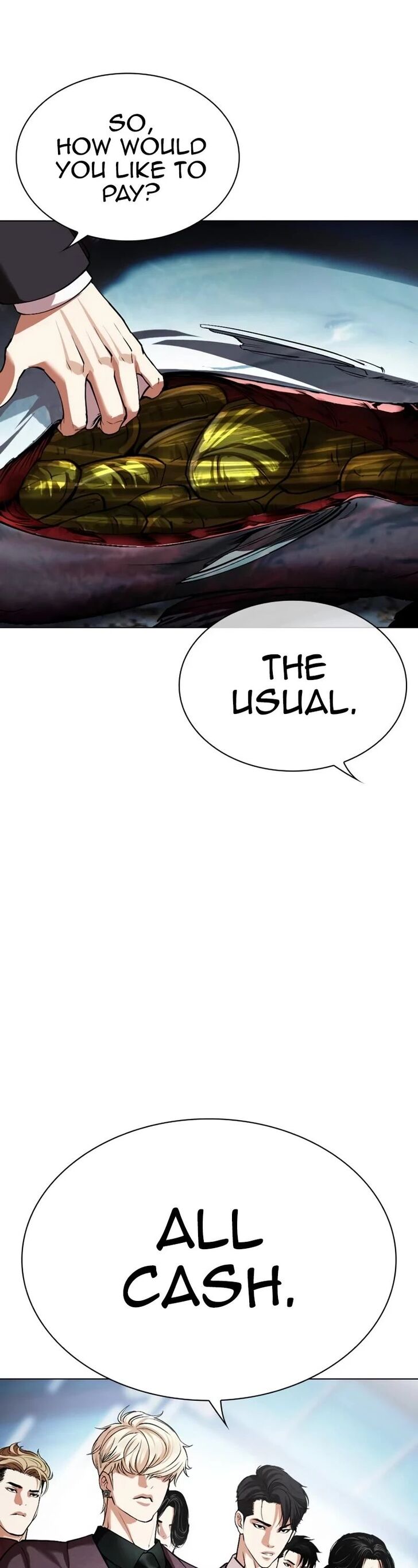 Read Lookism (en) Manga Online