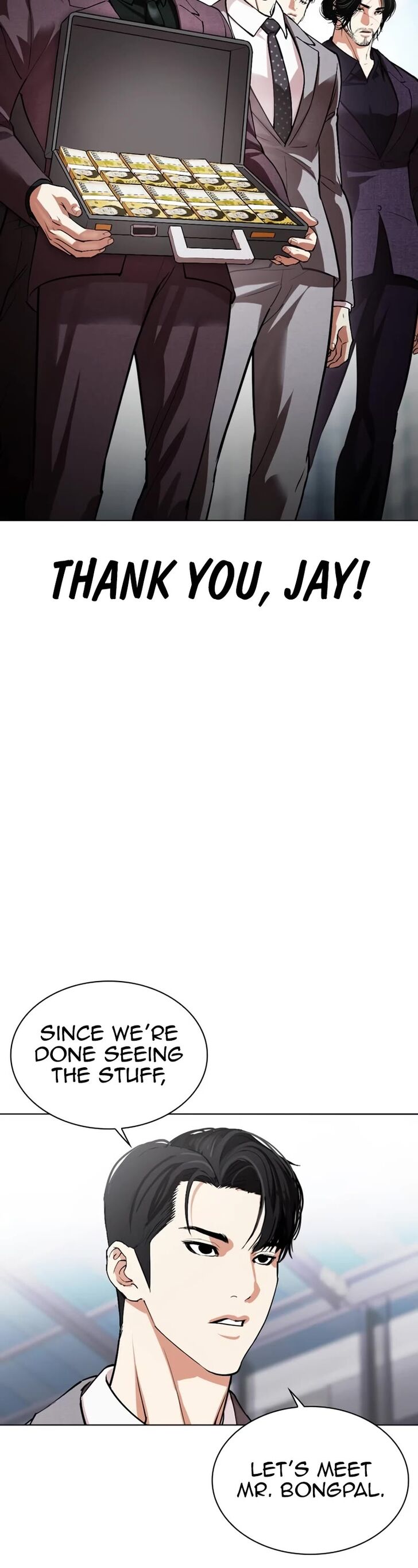 Read Lookism (en) Manga Online