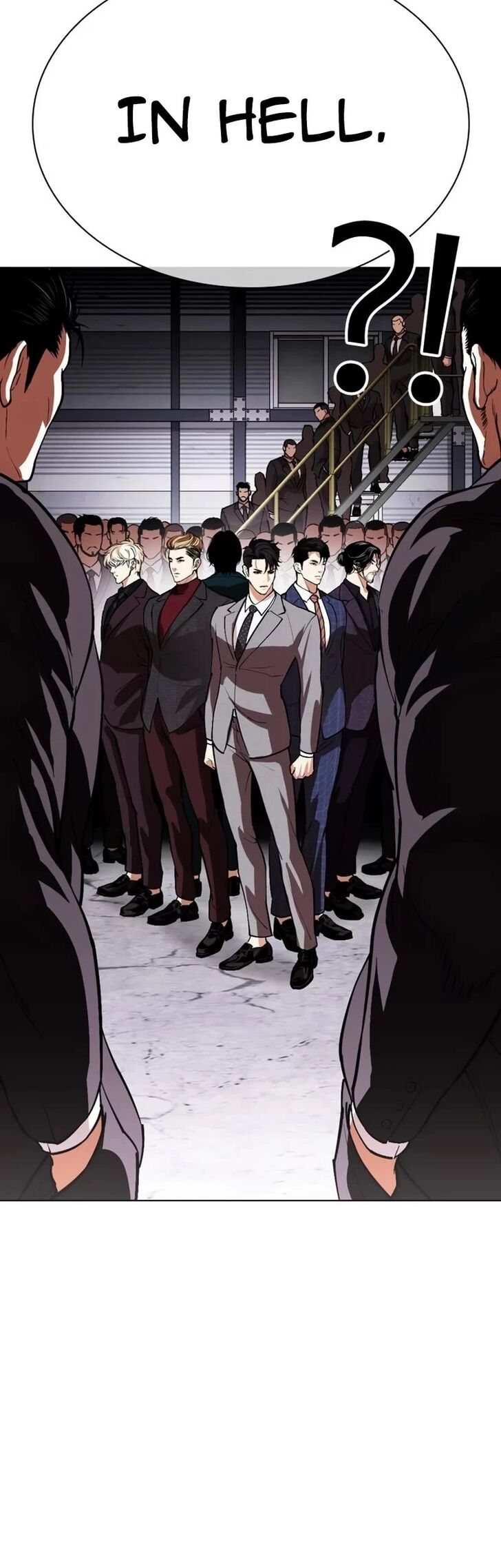 Read Lookism (en) Manga Online