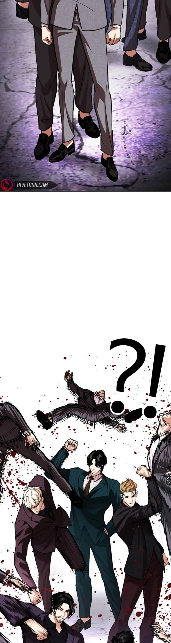 Read Lookism (en) Manga Online