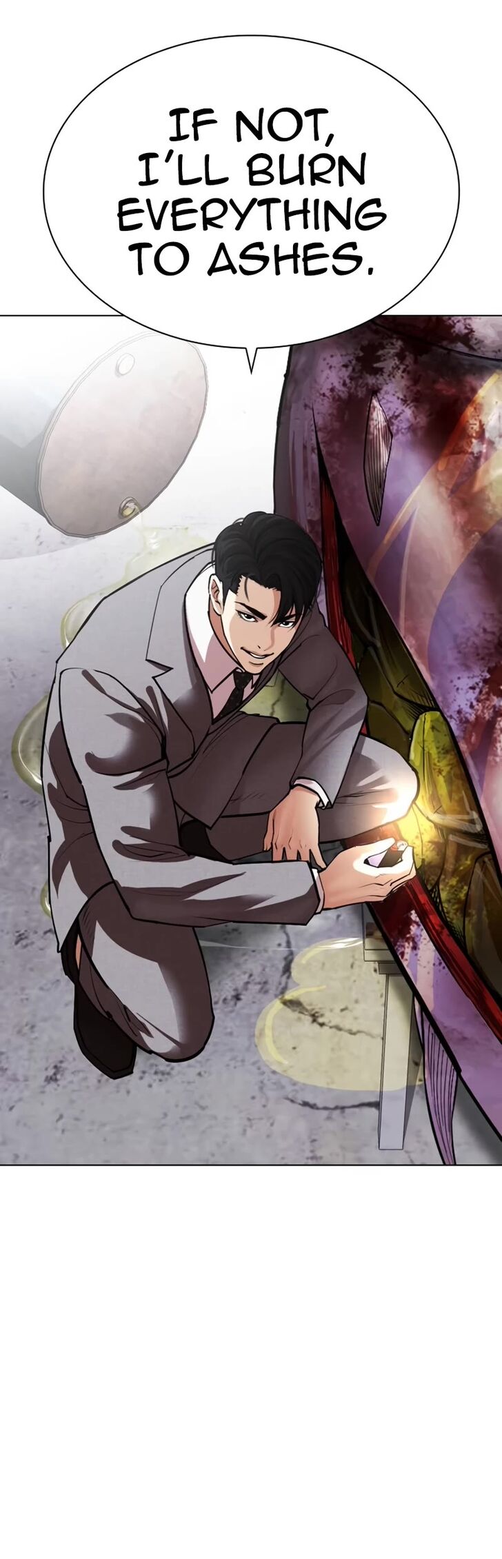 Read Lookism (en) Manga Online