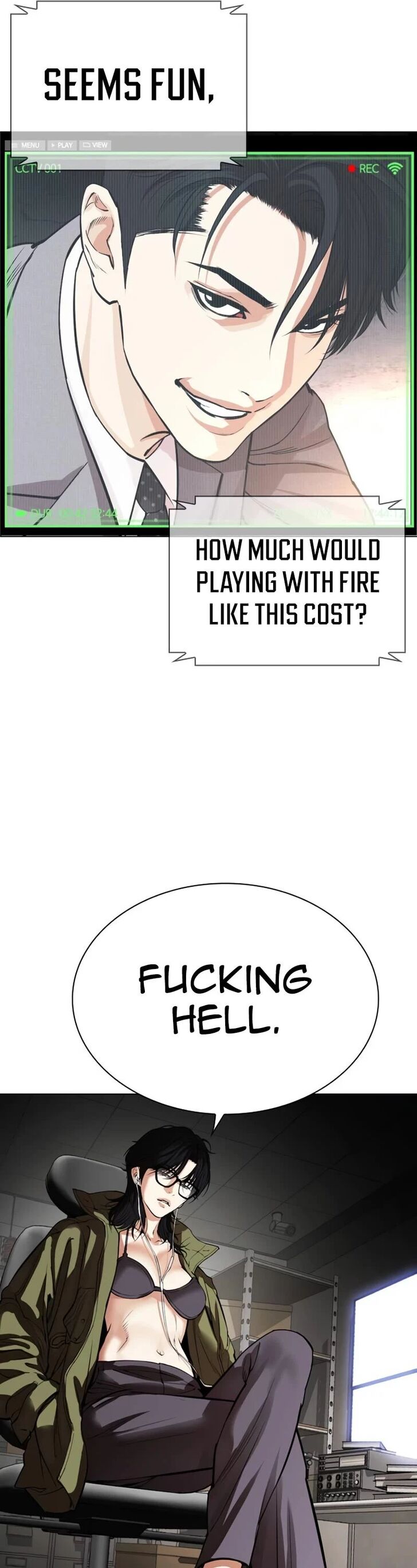 Read Lookism (en) Manga Online