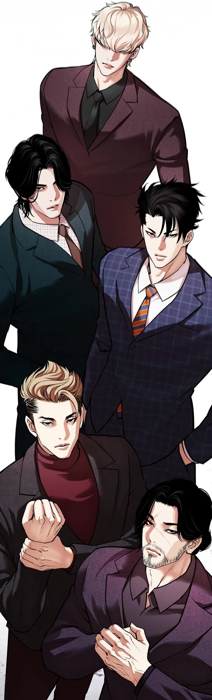 Read Lookism (en) Manga Online