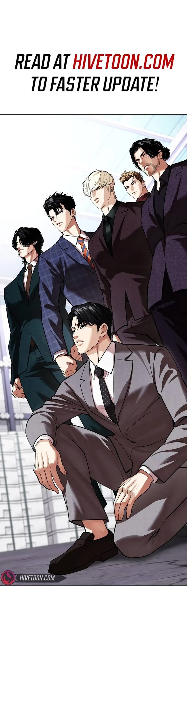 Read Lookism (en) Manga Online