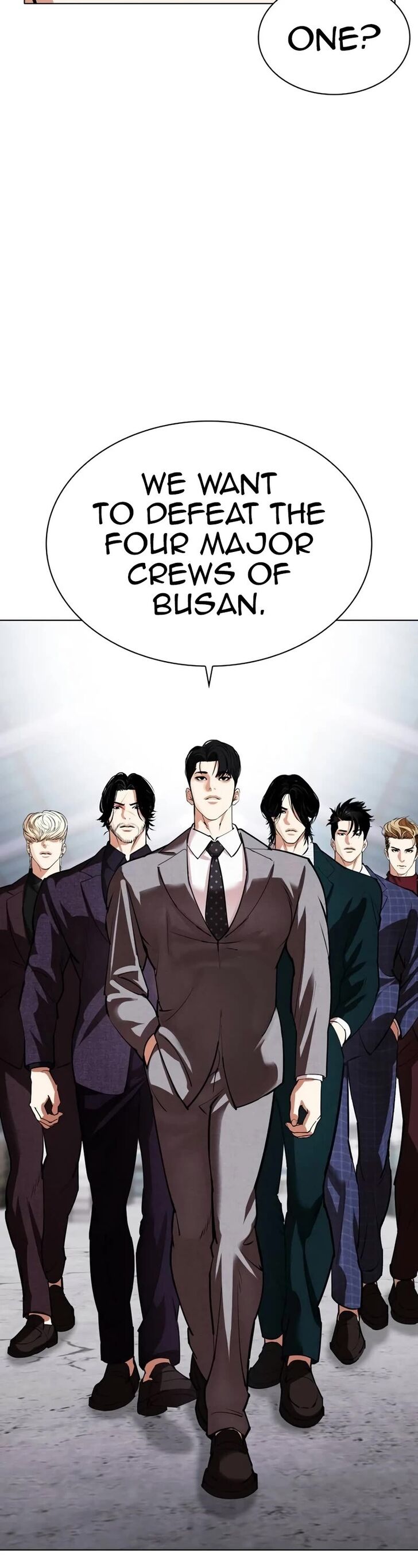 Read Lookism (en) Manga Online