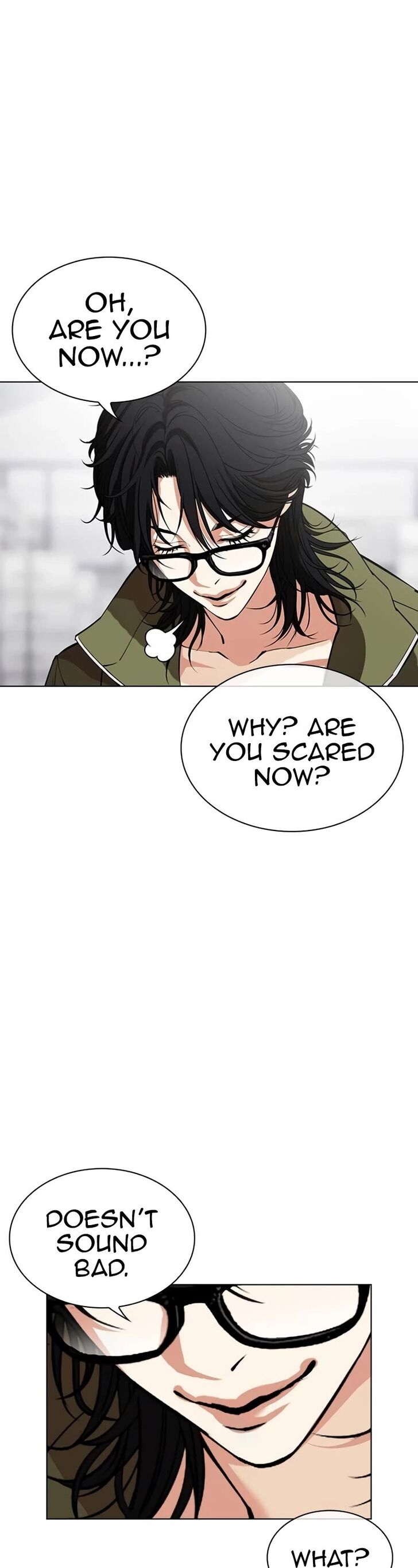 Read Lookism (en) Manga Online