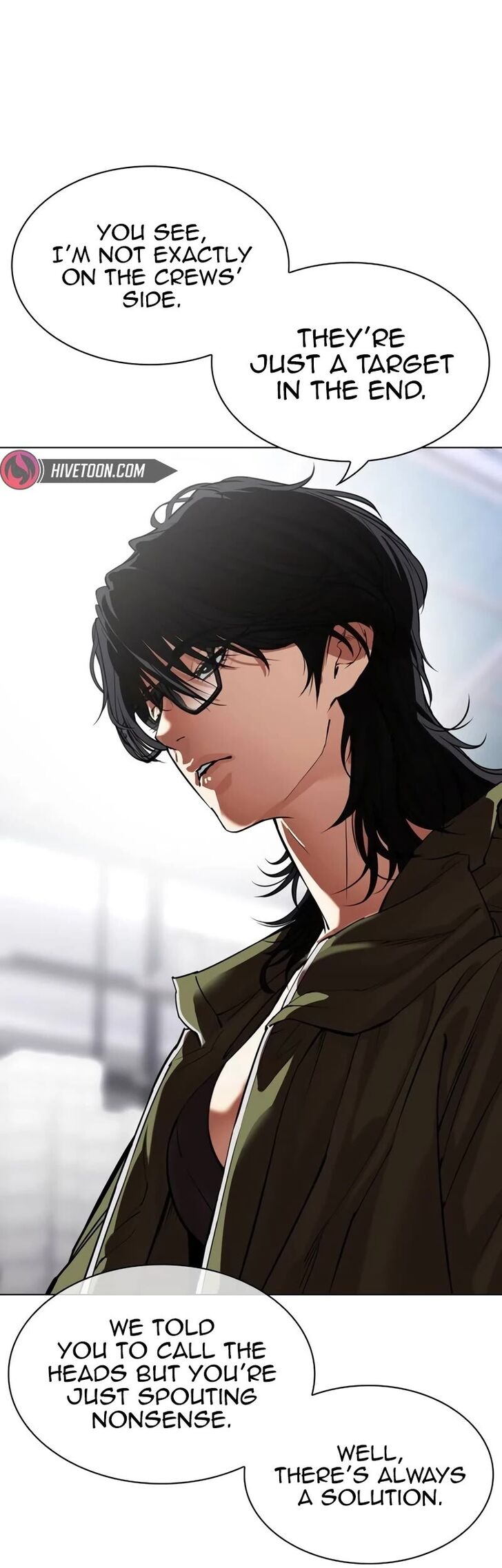 Read Lookism (en) Manga Online