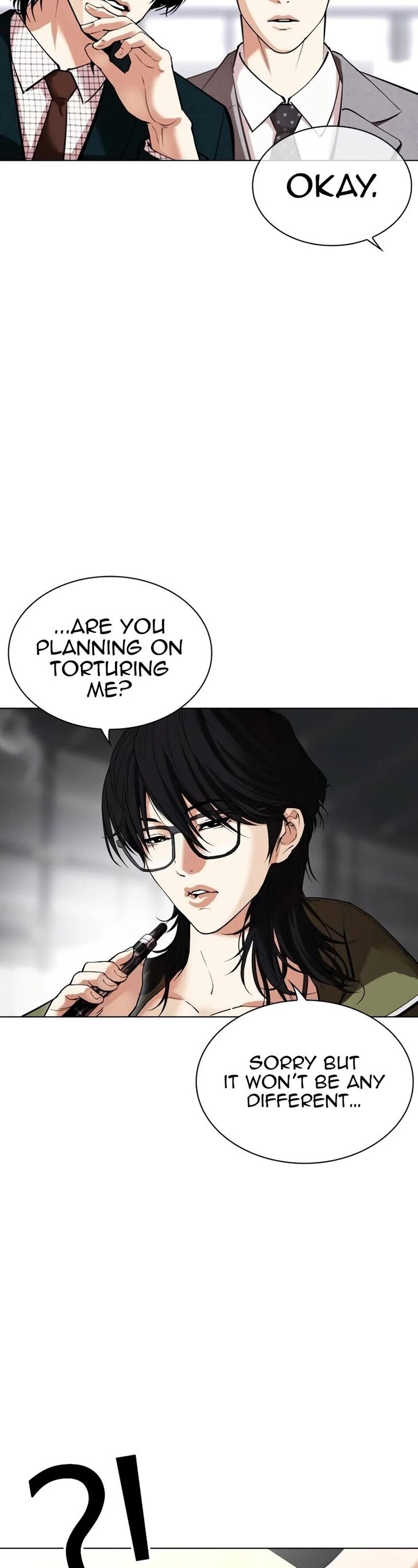 Read Lookism (en) Manga Online