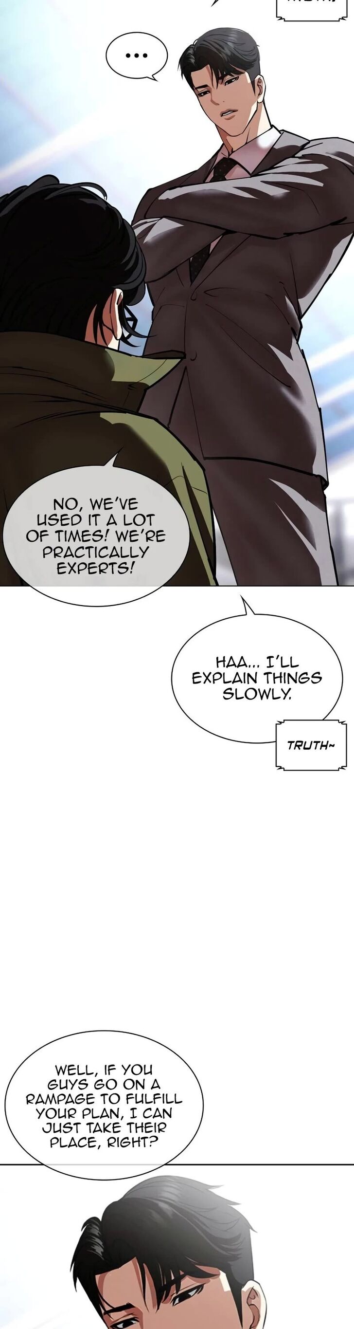 Read Lookism (en) Manga Online