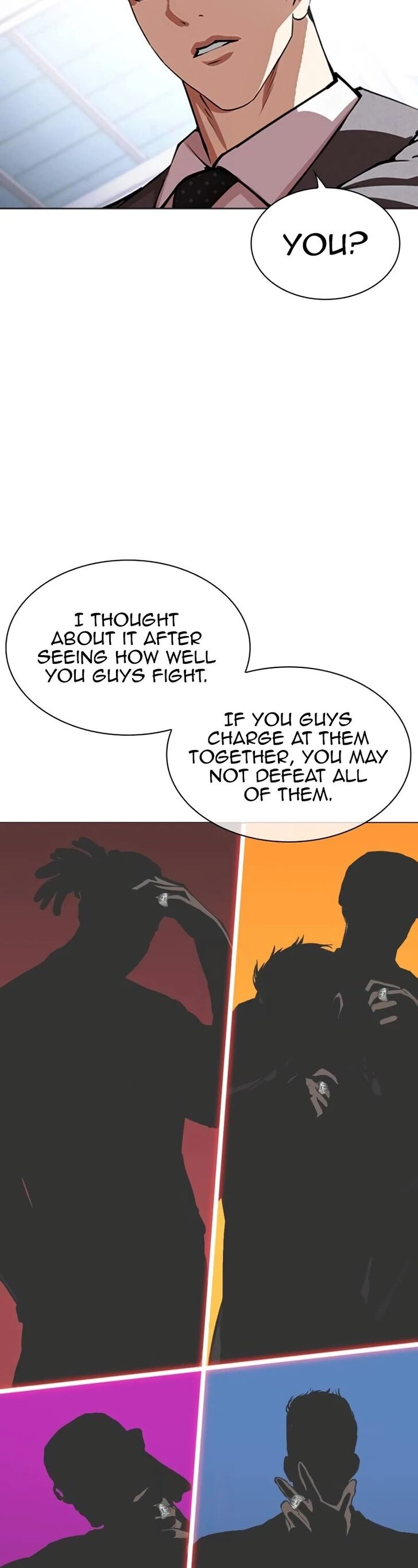 Read Lookism (en) Manga Online