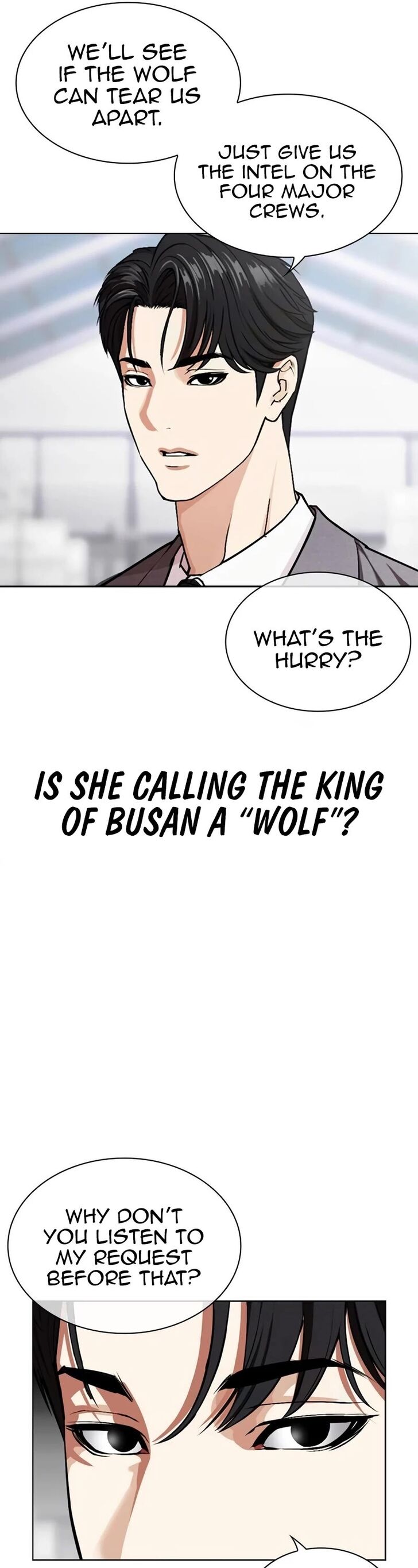 Read Lookism (en) Manga Online