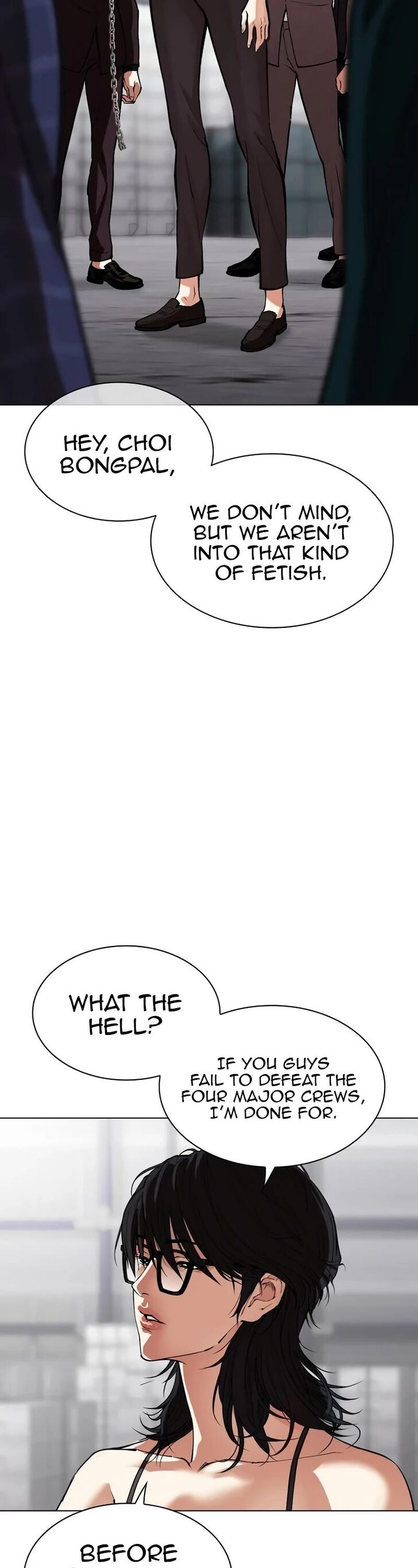 Read Lookism (en) Manga Online