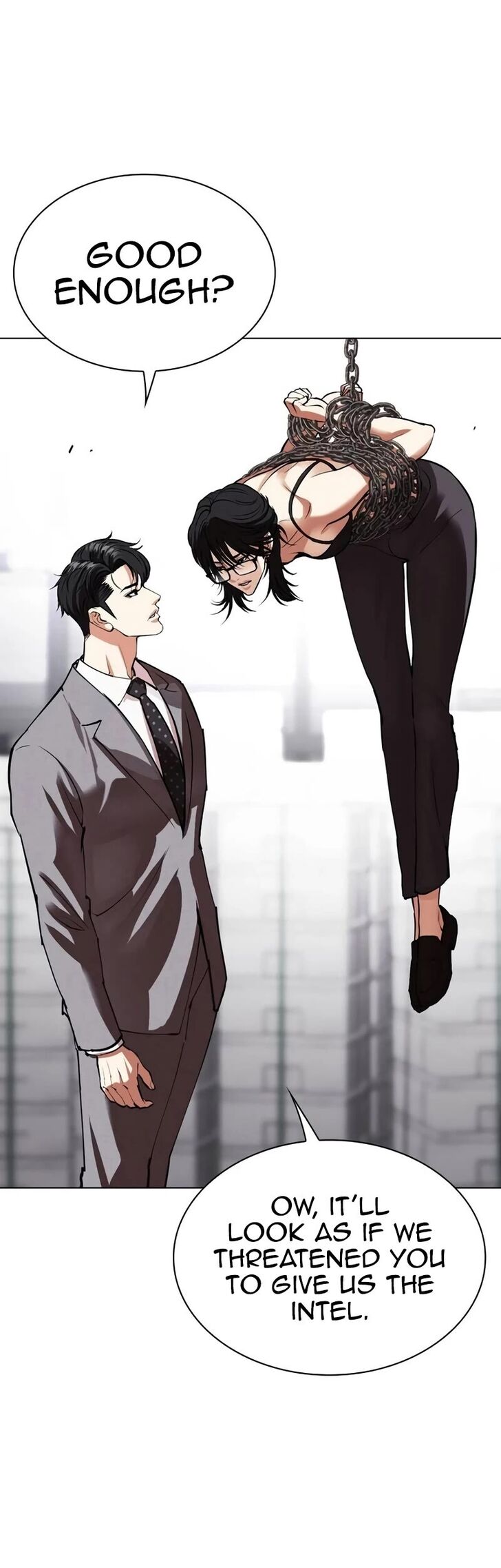 Read Lookism (en) Manga Online