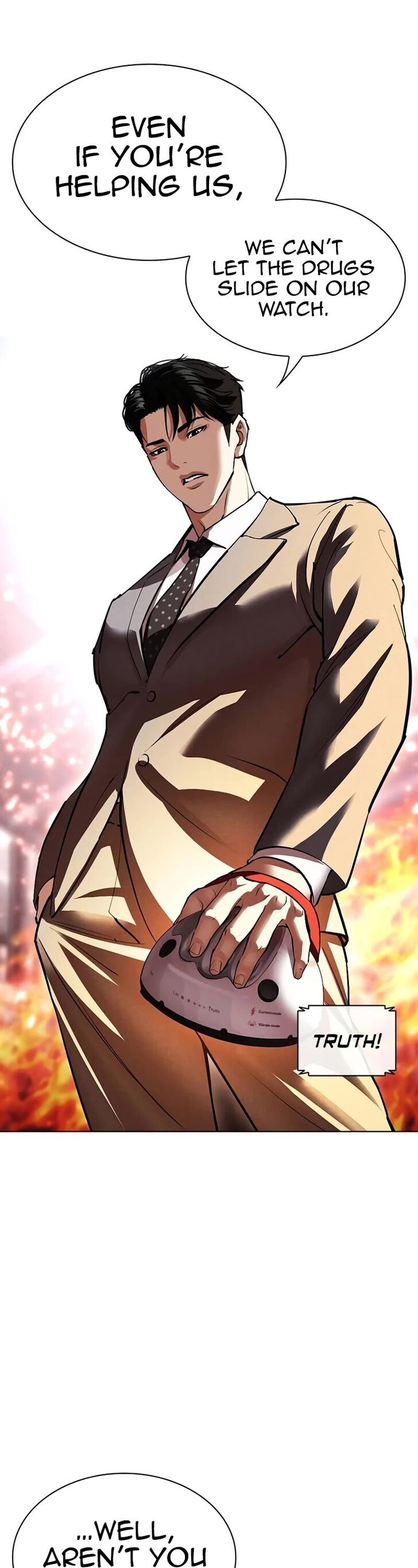 Read Lookism (en) Manga Online