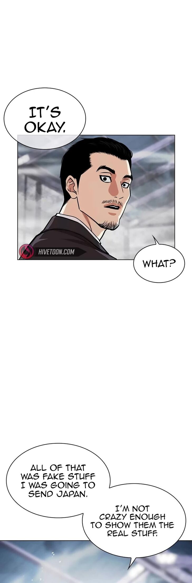 Read Lookism (en) Manga Online