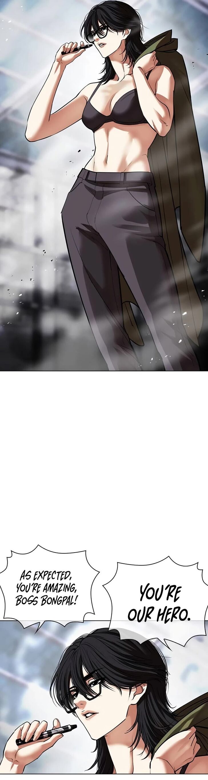 Read Lookism (en) Manga Online