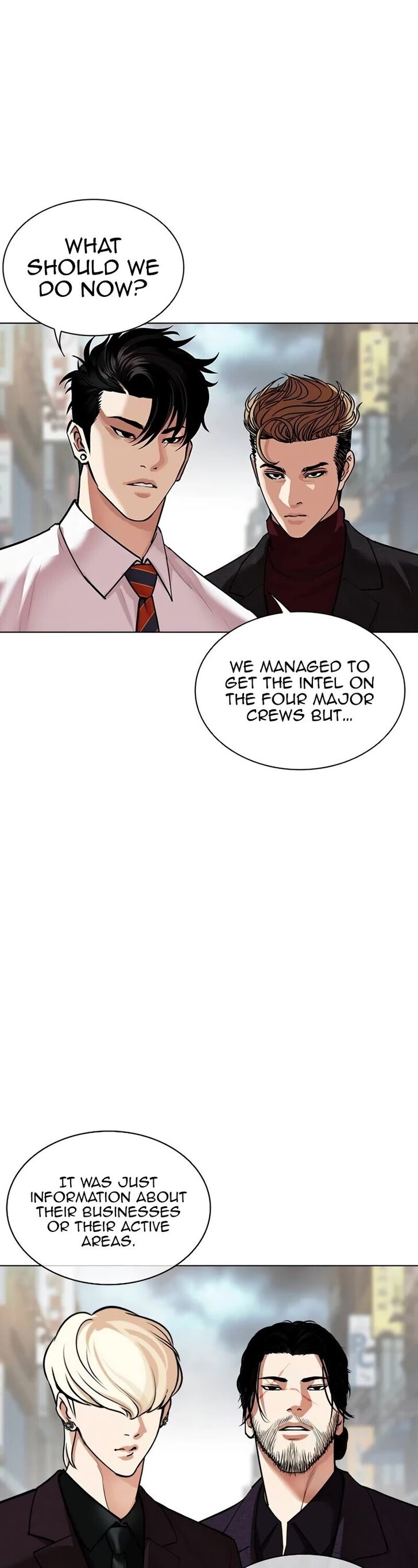 Read Lookism (en) Manga Online