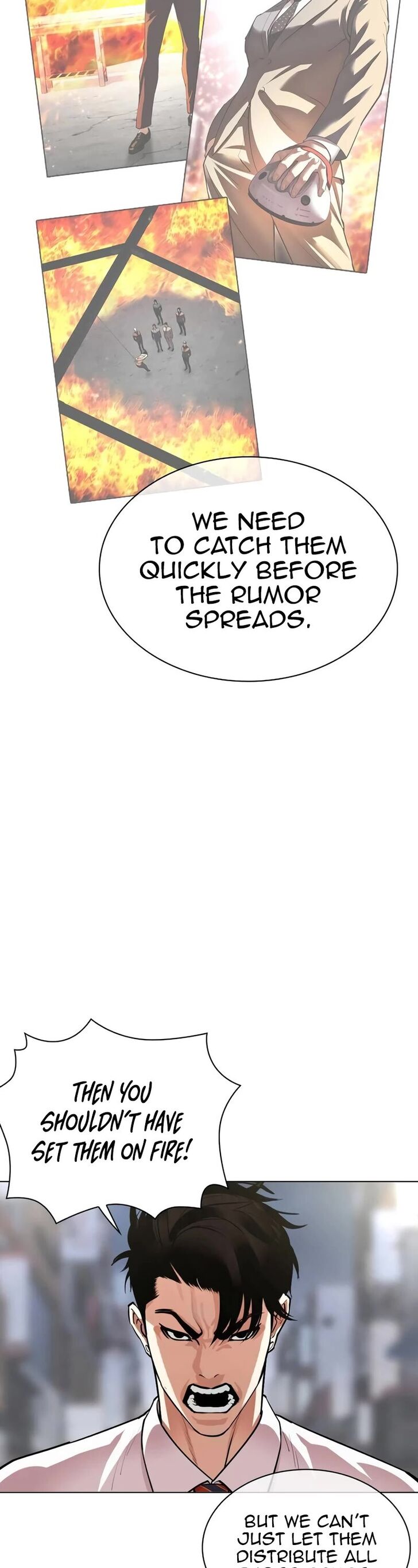 Read Lookism (en) Manga Online