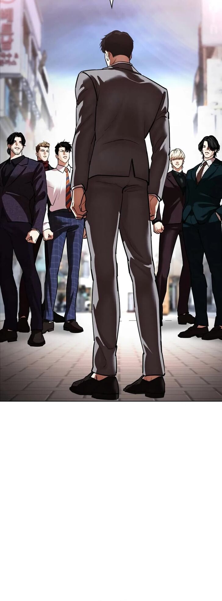 Read Lookism (en) Manga Online