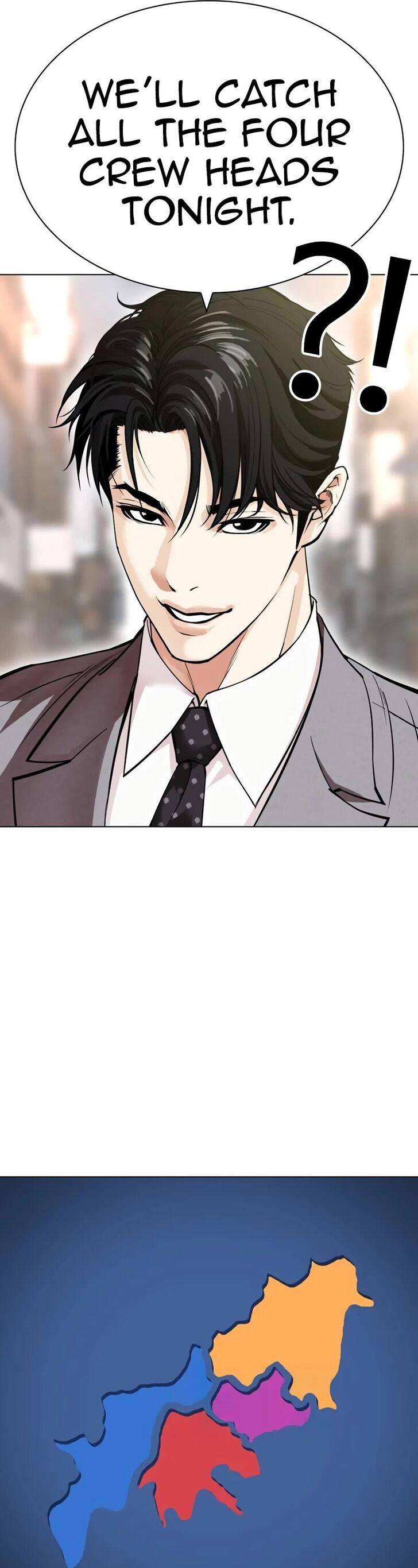 Read Lookism (en) Manga Online