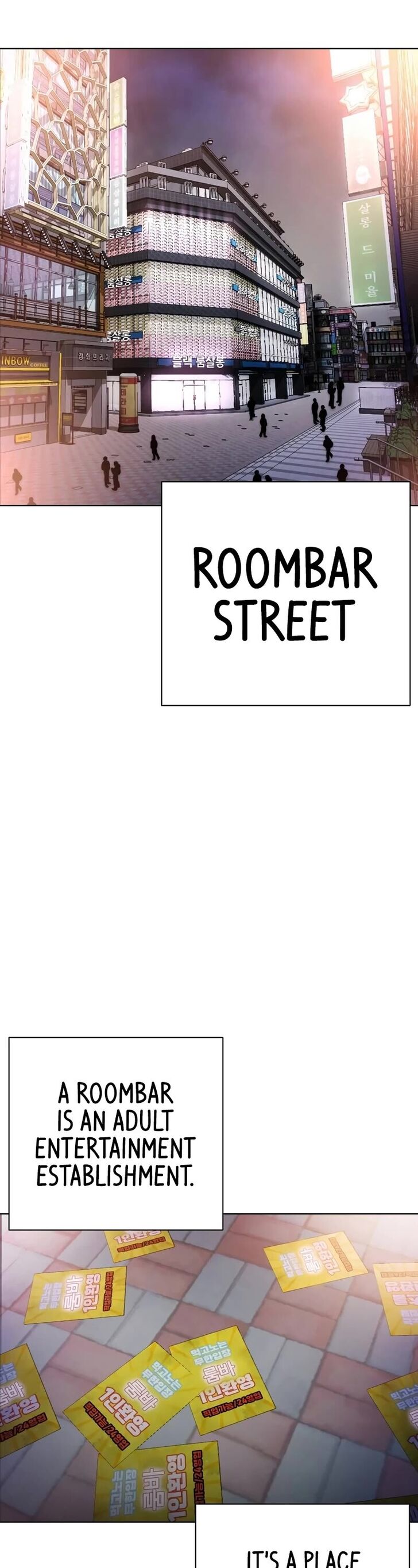 Read Lookism (en) Manga Online