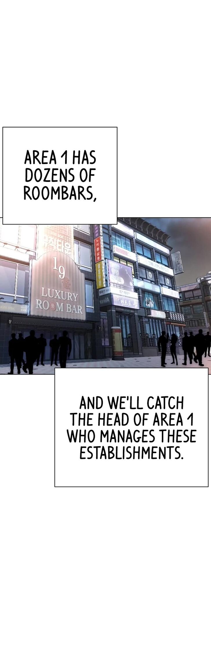 Read Lookism (en) Manga Online