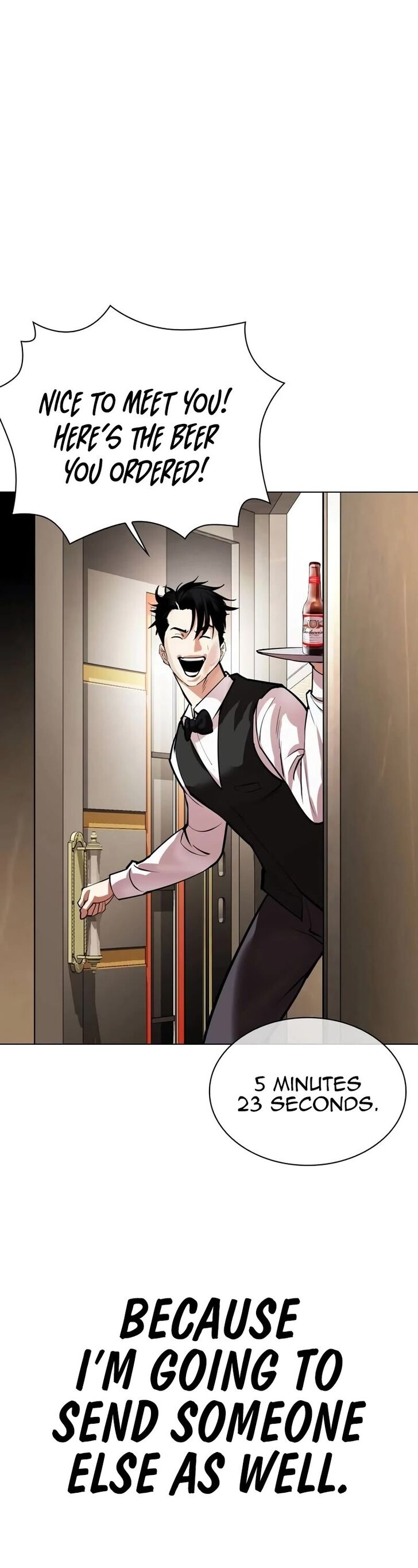 Read Lookism (en) Manga Online