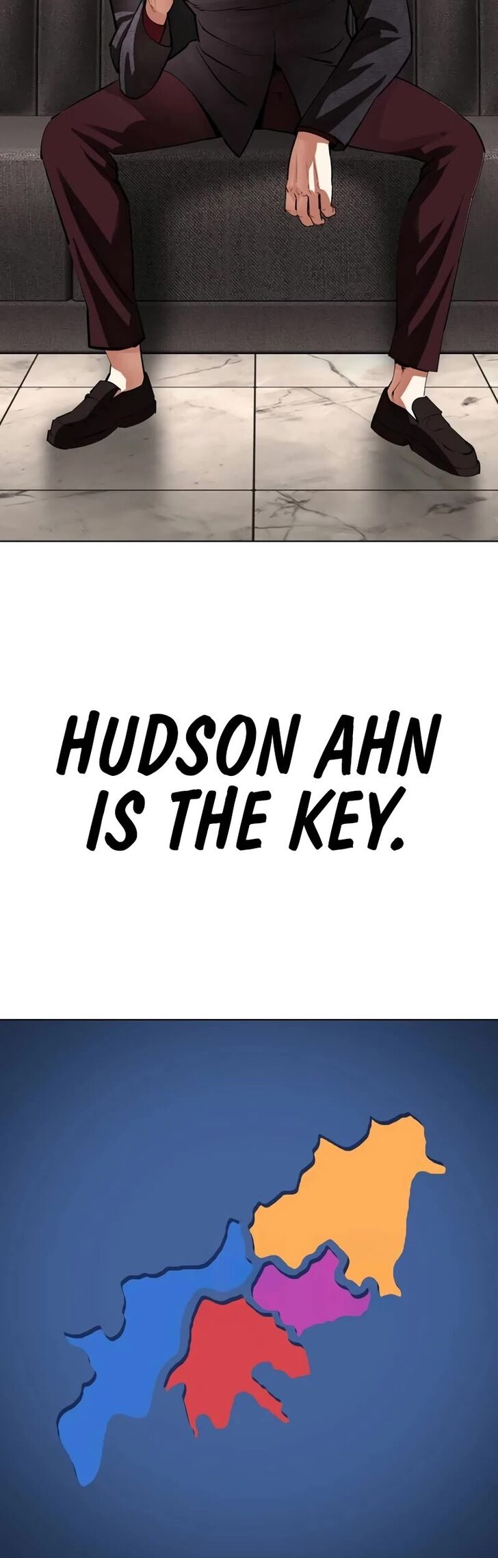 Read Lookism (en) Manga Online