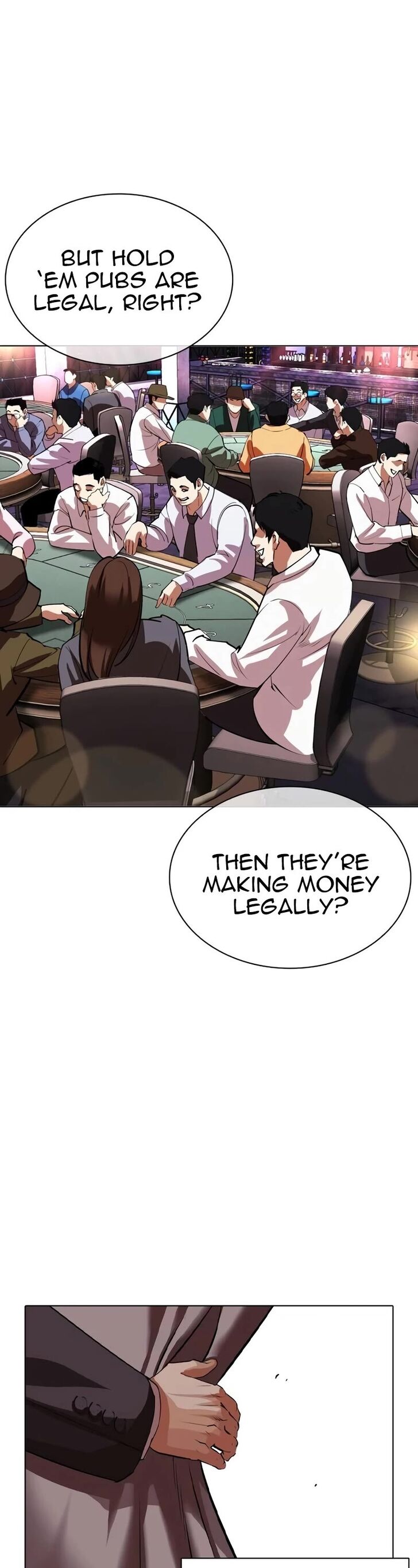 Read Lookism (en) Manga Online