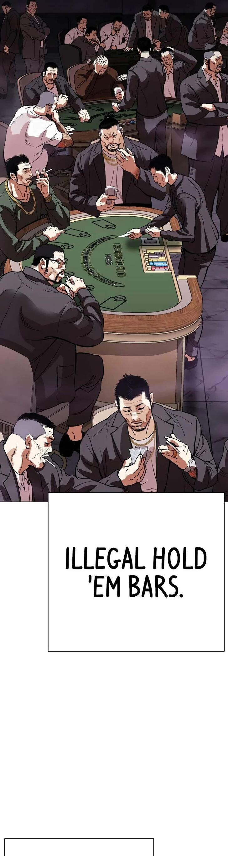 Read Lookism (en) Manga Online