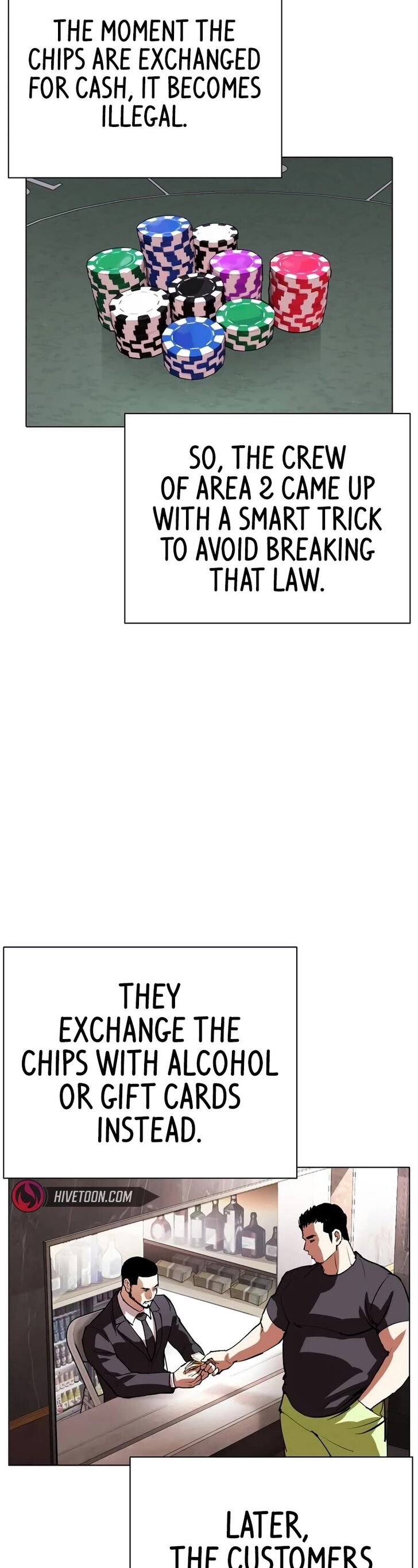 Read Lookism (en) Manga Online