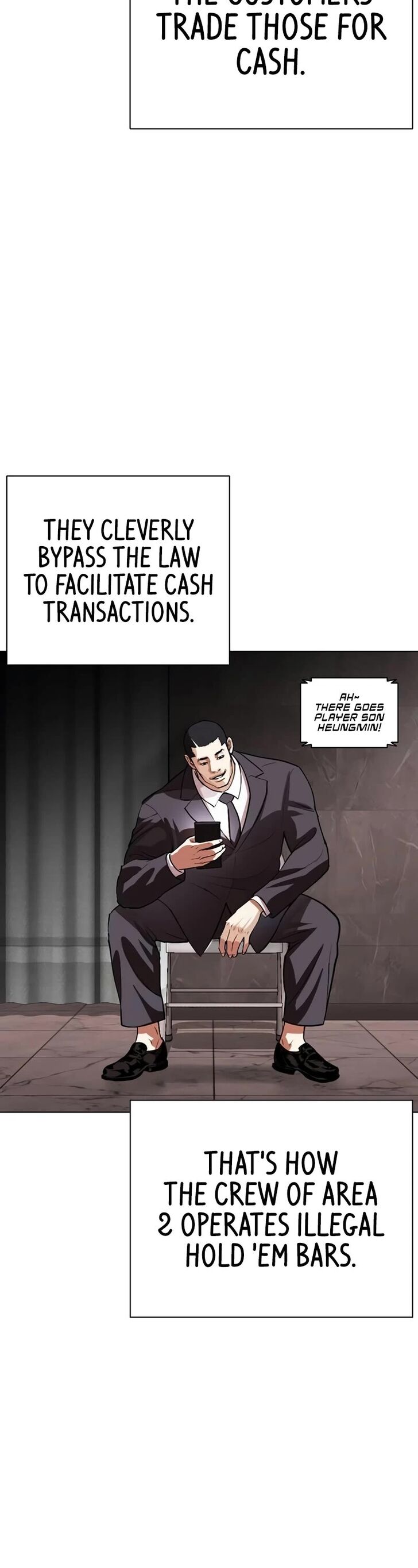 Read Lookism (en) Manga Online