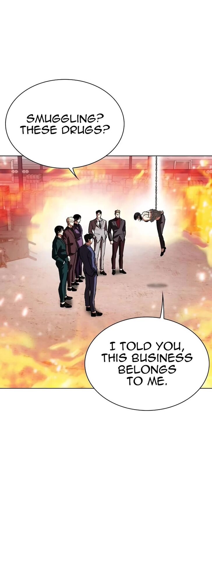 Read Lookism (en) Manga Online