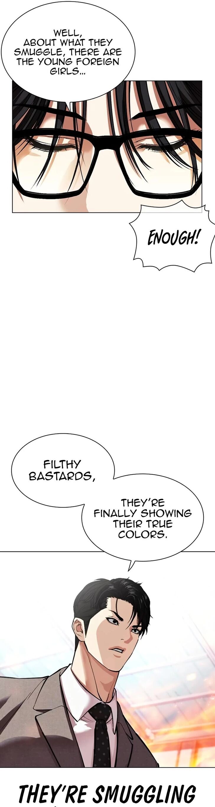 Read Lookism (en) Manga Online