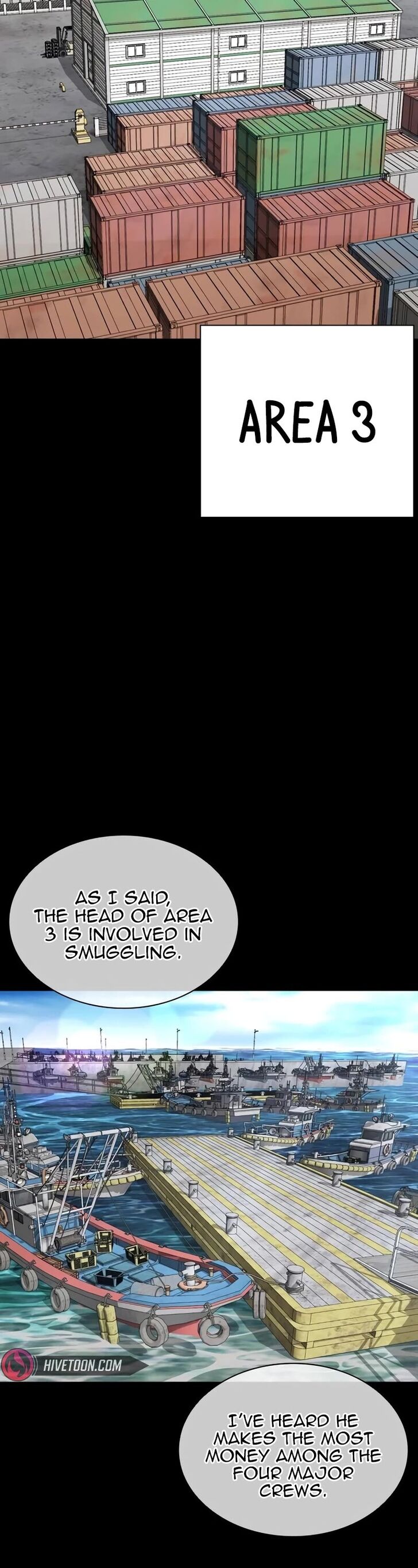 Read Lookism (en) Manga Online