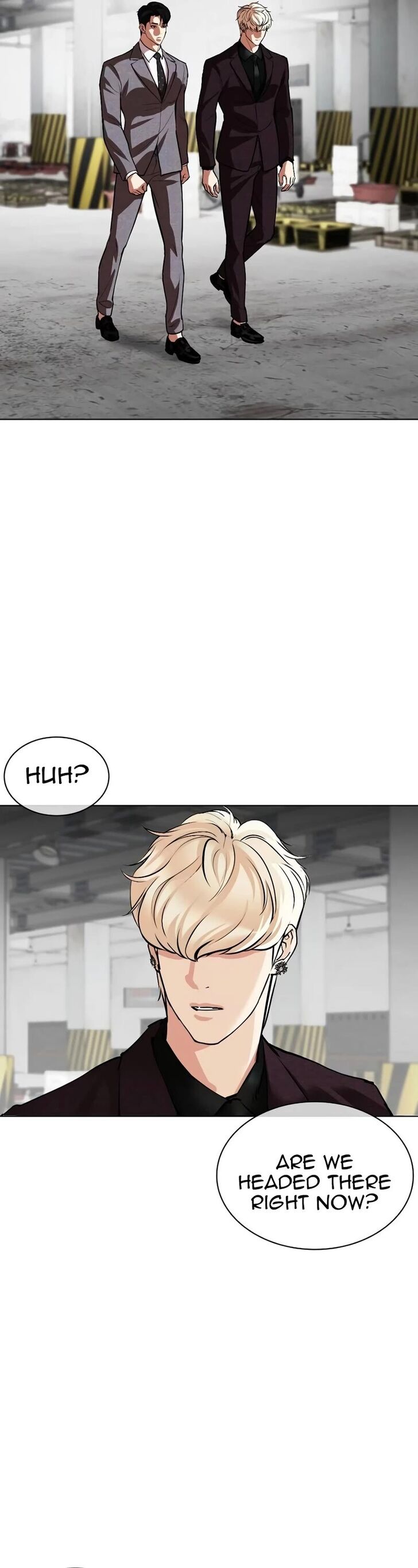 Read Lookism (en) Manga Online