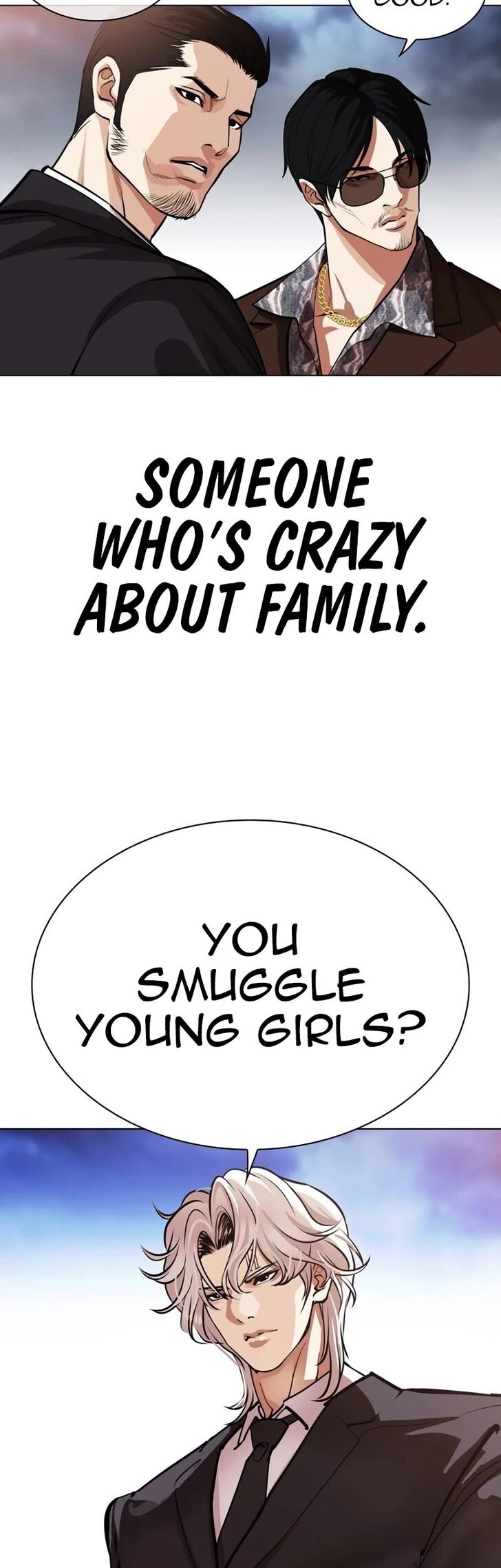 Read Lookism (en) Manga Online