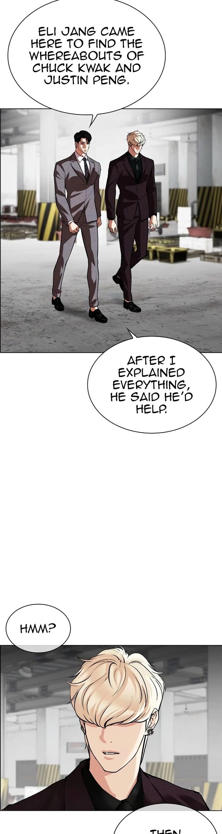 Read Lookism (en) Manga Online