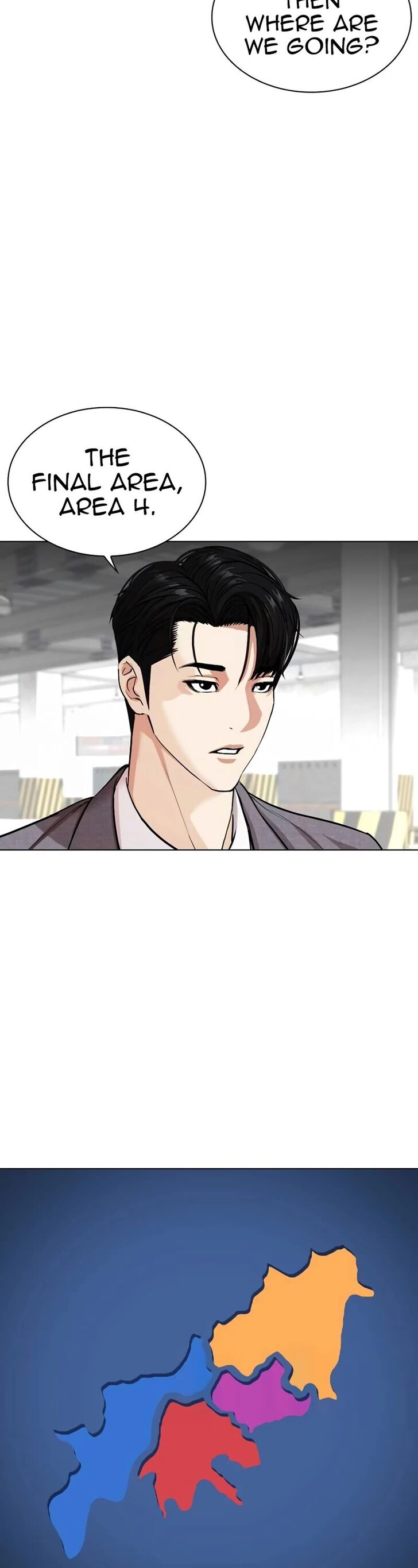 Read Lookism (en) Manga Online