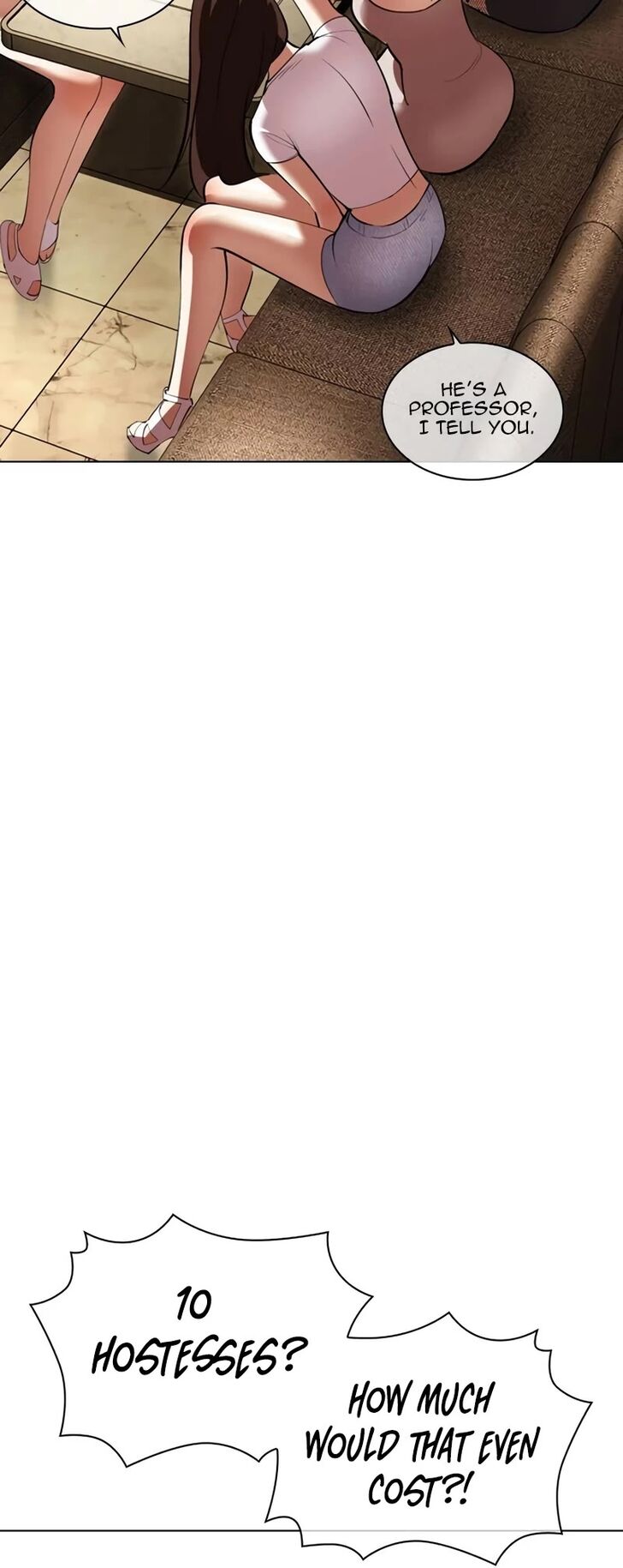 Read Lookism (en) Manga Online