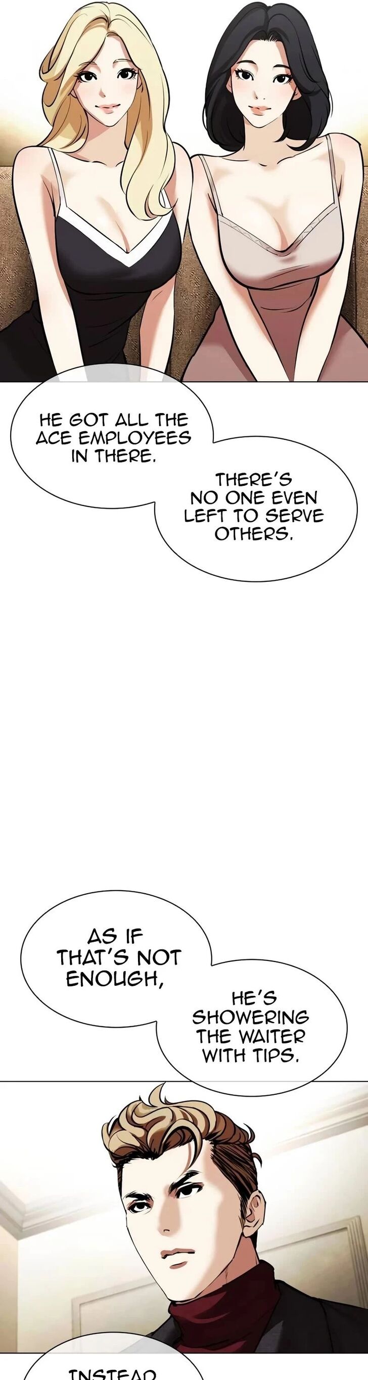 Read Lookism (en) Manga Online