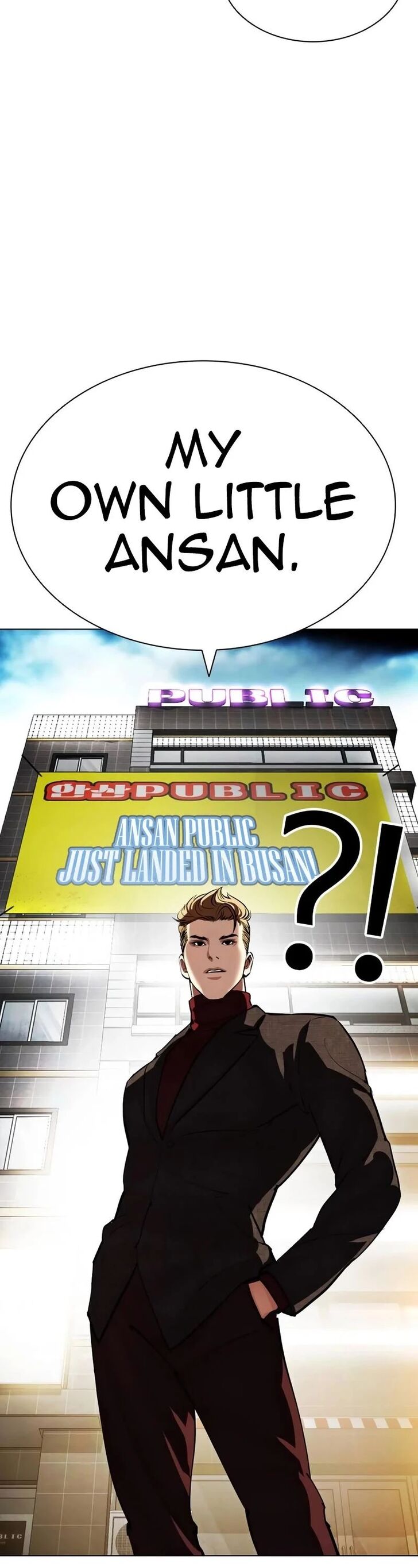 Read Lookism (en) Manga Online