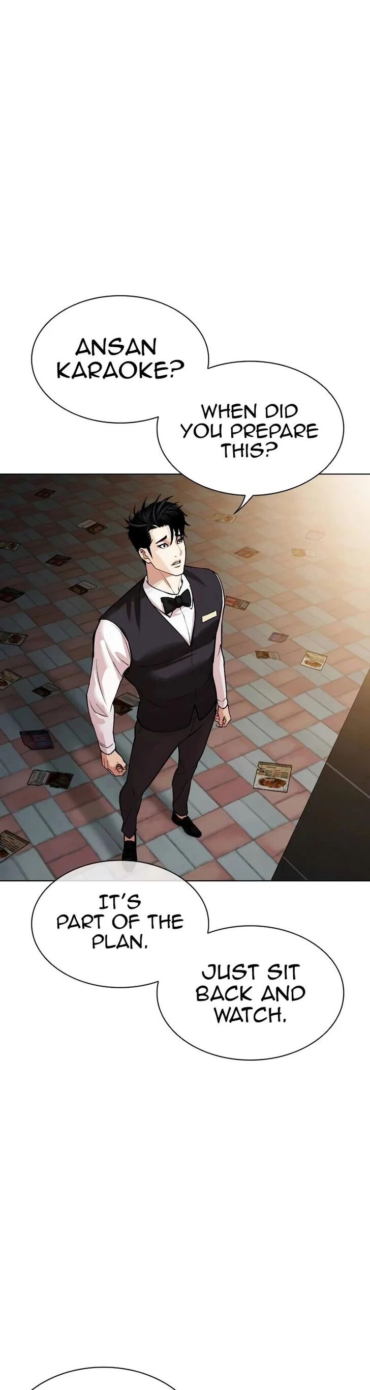 Read Lookism (en) Manga Online