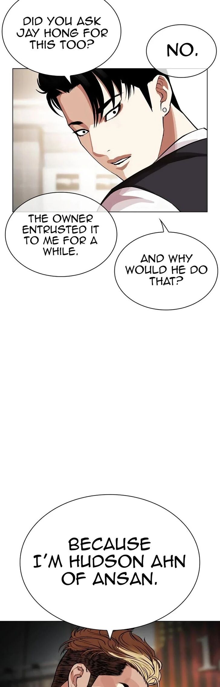 Read Lookism (en) Manga Online