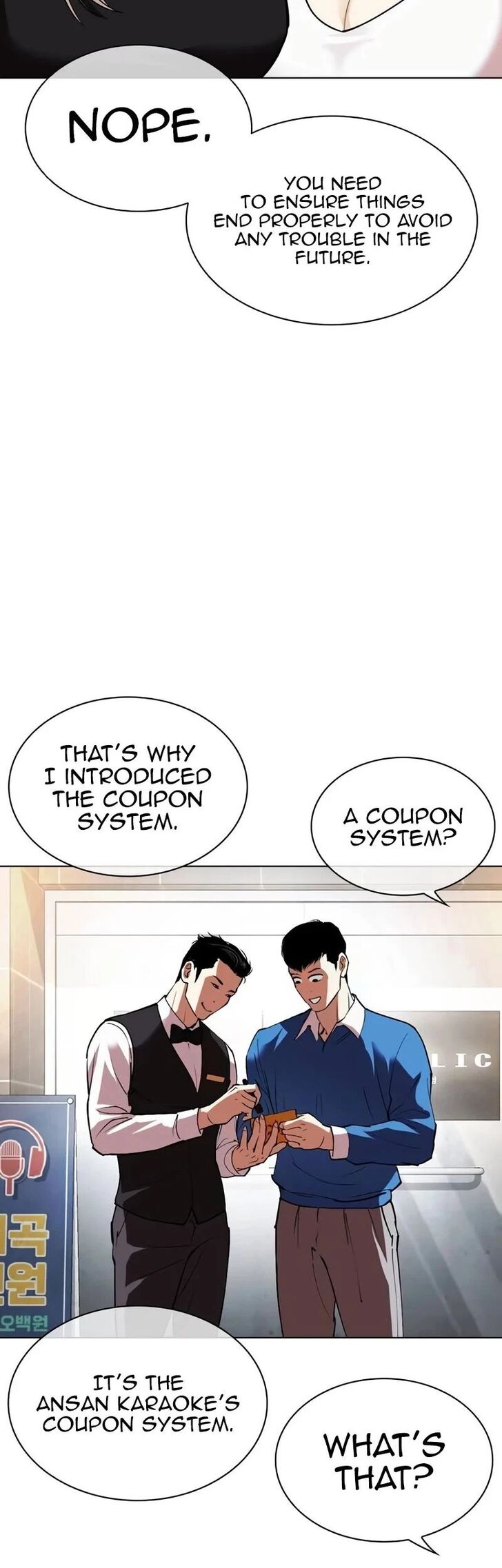 Read Lookism (en) Manga Online