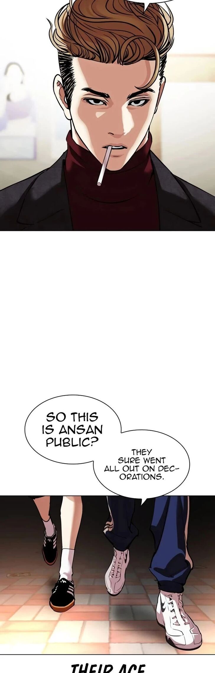 Read Lookism (en) Manga Online