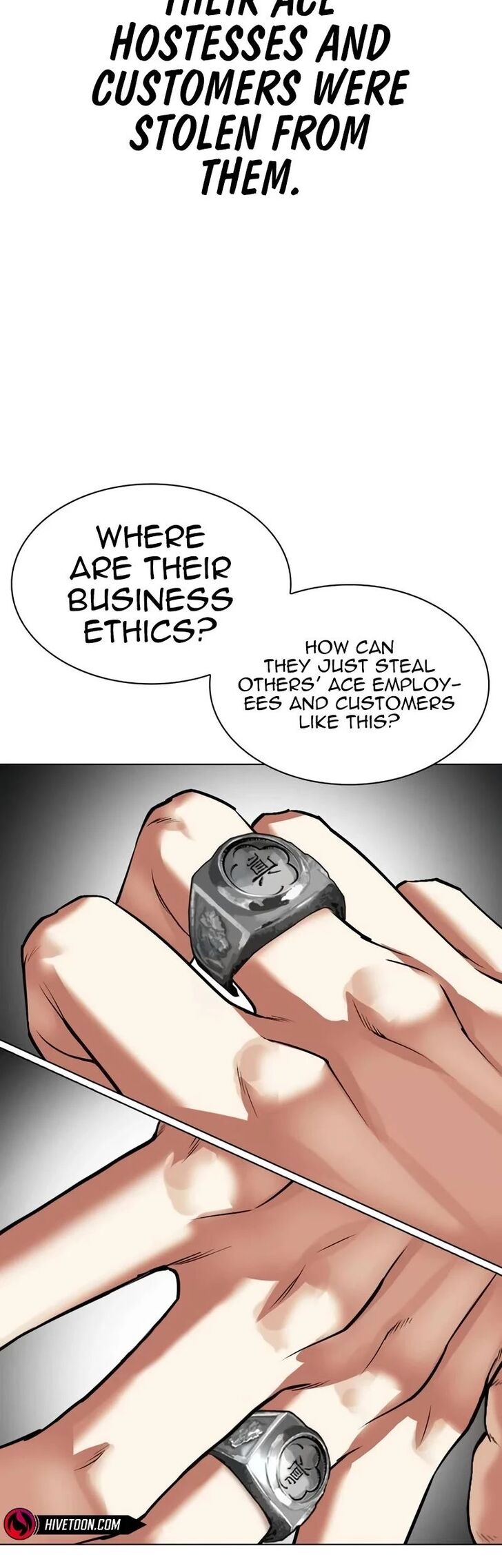 Read Lookism (en) Manga Online